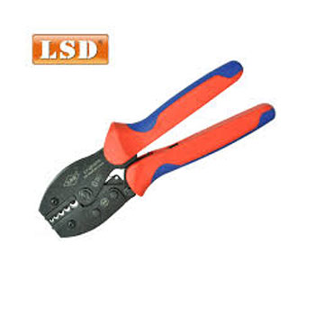 LSD krimp klešta za izolovane papučice 0.5-10mm2 LY-0510 LSD krimp klešta za izolovane papučice 0.5-10mm2 LY-0510
