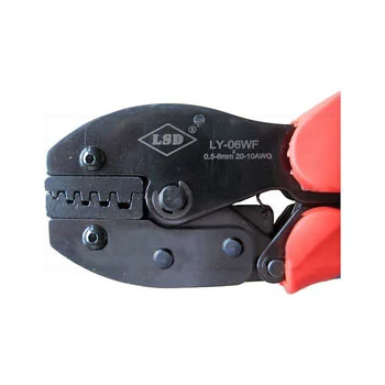 LSD krimp klešta za hilzne 0.5-6mm, LY-06WF-1