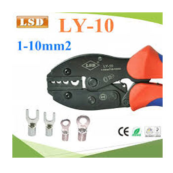 LSD krimp klešta za papučice 1. 5-10mm, LY-10-2