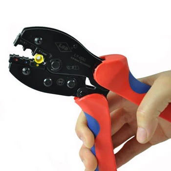 LSD krimp klešta za izolovane papučice 0.5-6mm LY-03C LSD krimp klešta za izolovane papučice 0.5-6mm LY-03C