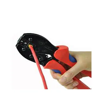 LSD krimp klešta za izolovane papučice 0.5-6mm LY-03C LSD krimp klešta za izolovane papučice 0.5-6mm LY-03C