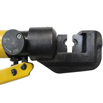 LSD hidraulična presa 6-70mm² YQK-70 LSD hidraulična presa 6-70mm² YQK-70