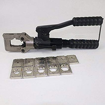LSD hidraulična presa za kablove 16-240mm HT-51 LSD hidraulična presa za kablove 16-240mm HT-51