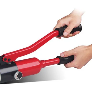 LSD hidraulična presa za kablove 16-300mm ZCO-300-3