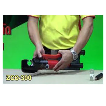 LSD hidraulična presa za kablove 16-300mm ZCO-300-6