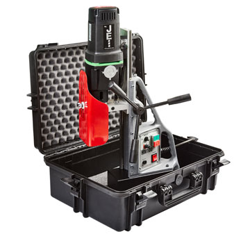 JEI Solutions MagBeast® HM100T/2 magnetna bušilica do 100mm 1800W DRILL-HM100T/2 JEI Solutions MagBeast® HM100T/2 magnetna bušilica do 100mm 1800W DRILL-HM100T/2