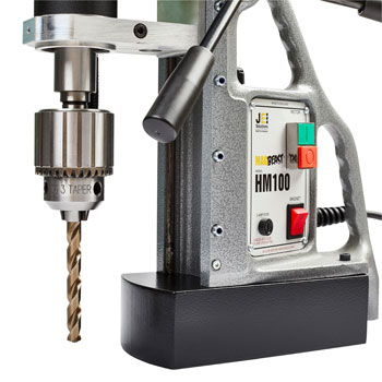 JEI Solutions MagBeast® HM100T/2 magnetna bušilica do 100mm 1800W DRILL-HM100T/2 JEI Solutions MagBeast® HM100T/2 magnetna bušilica do 100mm 1800W DRILL-HM100T/2
