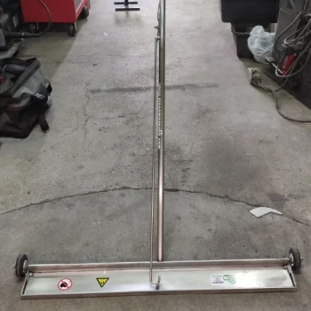 Magnetna metla sa točkovima GM-MM-450-Y35 Magnetna metla sa točkovima GM-MM-450-Y35