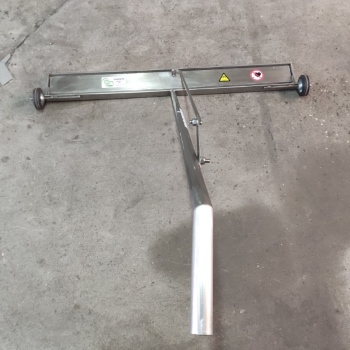 Magnetna metla sa točkovima GM-MM-450-Y35 Magnetna metla sa točkovima GM-MM-450-Y35