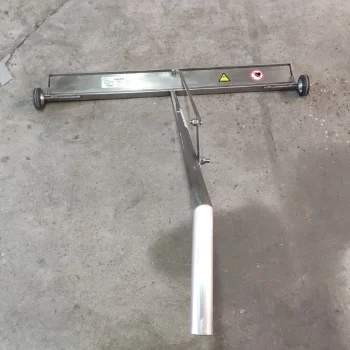 Magnetna metla sa točkovima GM-MM-450-Y35 Magnetna metla sa točkovima GM-MM-450-Y35