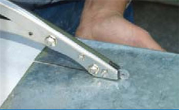 Acesa makaze za lim 275mm 470002750 Acesa makaze za lim 275mm 470002750