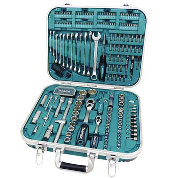 Makita 227-delni komplet alata opšte namene P-90532 Makita 227-delni komplet alata opšte namene P-90532