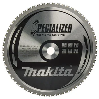 Makita list za testeru od tvrdog metala 305x2,1x25,4mm - 60 zuba B-33439 Makita list za testeru od tvrdog metala 305x2,1x25,4mm - 60 zuba B-33439