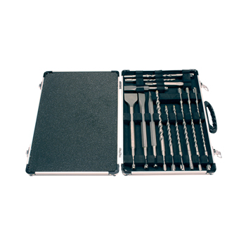 Makita SDS-Plus komplet burgija i dleta od 17 komada D-21200 Makita SDS-Plus komplet burgija i dleta od 17 komada D-21200