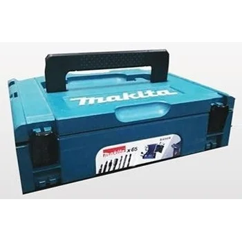 Makita 65-delni komplet Makpac serije za SDS-PLUS udarne bušilice B-69478 Makita 65-delni komplet Makpac serije za SDS-PLUS udarne bušilice B-69478