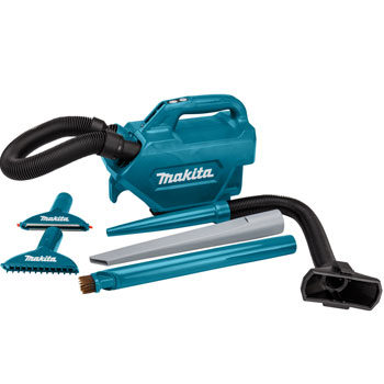 Makita akumulatorski usisivač 18V bez baterije i punjača DCL184Z Makita akumulatorski usisivač 18V bez baterije i punjača DCL184Z