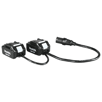 Makita adapter set za PDC/LXT 18V+18V 191J51-5 Makita adapter set za PDC/LXT 18V+18V 191J51-5
