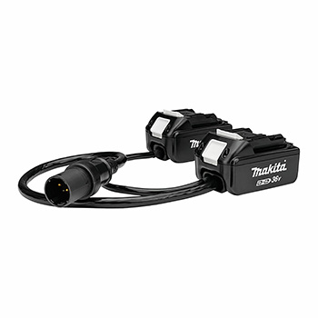 Makita adapter set za PDC/LXT 18V+18V 191J51-5 Makita adapter set za PDC/LXT 18V+18V 191J51-5
