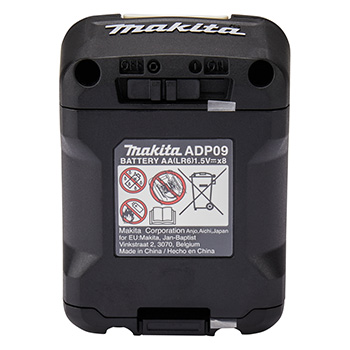 Makita adapter za CXT lasere (8xAA baterije) CP00000001-2