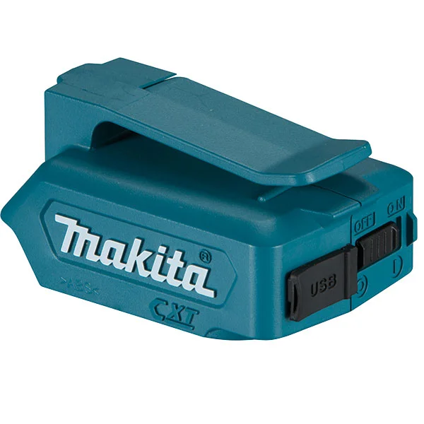 Makita adapter USB- punjač 12V LXT ADP06 Makita adapter USB- punjač 12V LXT ADP06