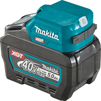 Makita adapter USB dupli za 40V MAX XGT ADP001G-2