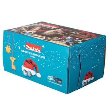 Makita praznični paket 2025 P-84816-5