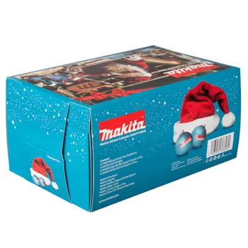 Makita praznični paket 2025 P-84816-6