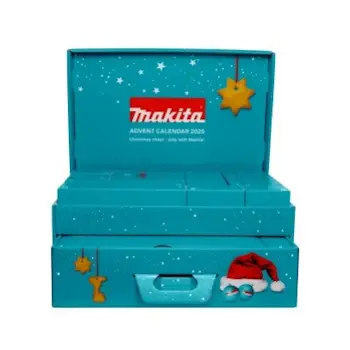 Makita praznični paket 2025 P-84816-2