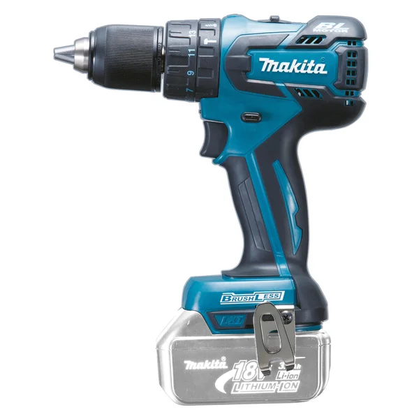 Makita akumulatorska udarna bušilica-odvijač DHP459Z Makita akumulatorska udarna bušilica-odvijač DHP459Z