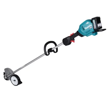 Makita akumulatorski alat za porubljivanje 40V XGT 200mm bez baterije i punjača UE001GZ-2