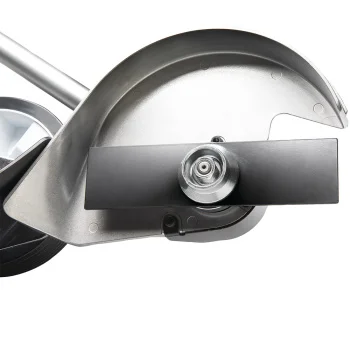 Makita akumulatorski alat za porubljivanje 40V XGT 200mm bez baterije i punjača UE001GZ-6