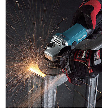 Makita ugaona brusilica 720W GA4530 Makita ugaona brusilica 720W GA4530