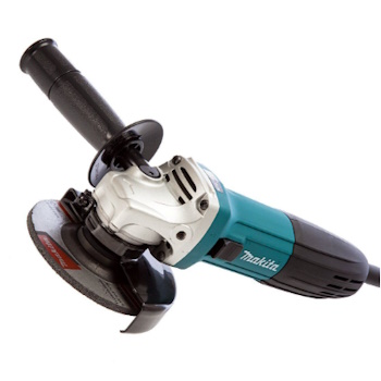 Makita ugaona brusilica 720W GA4530 Makita ugaona brusilica 720W GA4530