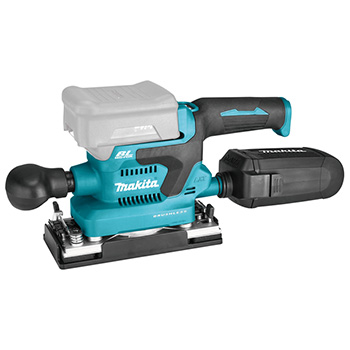 Makita akumulatorska ekscentrična brusilica 18V LXT DBO380Z