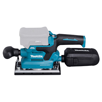 Makita akumulatorska ekscentrična brusilica 18V LXT DBO381ZU Makita akumulatorska ekscentrična brusilica 18V LXT DBO381ZU