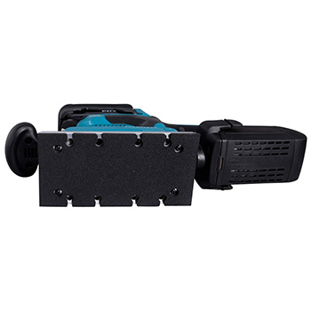 Makita akumulatorska ekscentrična brusilica 18V LXT DBO381ZU Makita akumulatorska ekscentrična brusilica 18V LXT DBO381ZU