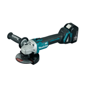 Makita akumulatorska brusilica 18V LXT DGA504RTE-1