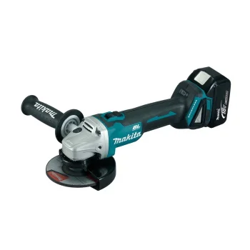Makita akumulatorska brusilica 18V LXT DGA504RTE Makita akumulatorska brusilica 18V LXT DGA504RTE