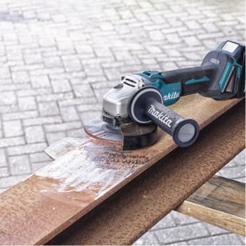 Makita akumulatorska brusilica 18V LXT DGA506RTE Makita akumulatorska brusilica 18V LXT DGA506RTE