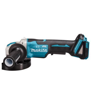 Makita akumulatorska ugaona brusilica 18V LXT bez baterije i punjača DGA520ZX1-4