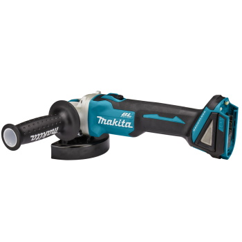 Makita akumulatorska ugaona brusilica 18V LXT bez baterije i punjača DGA521ZX1 Makita akumulatorska ugaona brusilica 18V LXT bez baterije i punjača DGA521ZX1