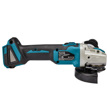 Makita akumulatorska ugaona brusilica 18V LXT bez baterije i punjača DGA521ZX1 Makita akumulatorska ugaona brusilica 18V LXT bez baterije i punjača DGA521ZX1