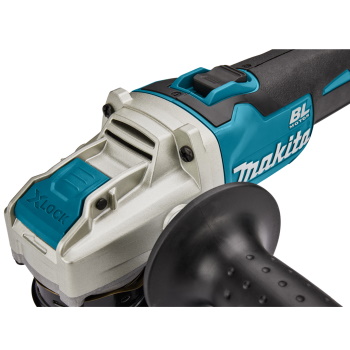 Makita akumulatorska ugaona brusilica 18V LXT bez baterije i punjača DGA521ZX1-5