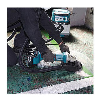 Makita akumulatorska ugaona brusilica DGA701ZU Makita akumulatorska ugaona brusilica DGA701ZU