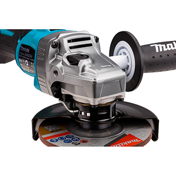 Makita akumulatorska ugaona brusilica 125mm XGT 40V GA005GZ Makita akumulatorska ugaona brusilica 125mm XGT 40V GA005GZ