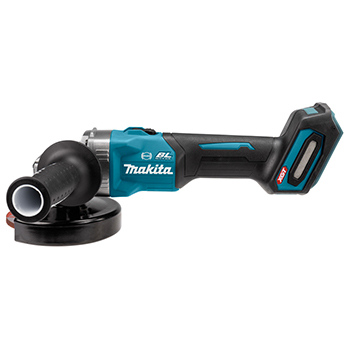 Makita akumulatorska ugaona brusilica 125mm XGT 40V GA005GZ Makita akumulatorska ugaona brusilica 125mm XGT 40V GA005GZ