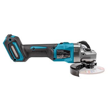 Makita akumulatorska ugaona brusilica 125mm XGT 40V GA005GZ Makita akumulatorska ugaona brusilica 125mm XGT 40V GA005GZ