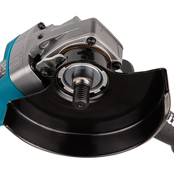 Makita akumulatorska ugaona brusilica 125mm XGT 40V 4,0Ah GA008GM201 Makita akumulatorska ugaona brusilica 125mm XGT 40V 4,0Ah GA008GM201