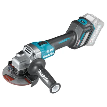 Makita XGT akcijski set - akumulatorska bušilica-čekić SDS+ XGT 40V 4,0Ah + akumulatorska ugaona brusilica 125mm XGT 40V HR003GM201+GA023GZ-5 Makita XGT akcijski set - akumulatorska bušilica-čekić SDS+ XGT 40V 4,0Ah + akumulatorska ugaona brusilica 125mm XGT 40V HR003GM201+GA023GZ-5