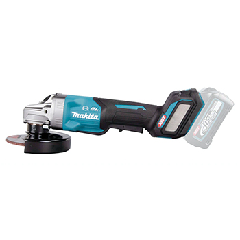 Makita akumulatorska ugaona brusilica 125mm XGT 40V GA029GZ-1